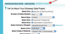 Fill Out An Easy Free Driveway Gate Quote Form